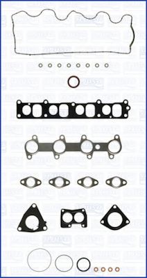 Set garnituri, chiulasa