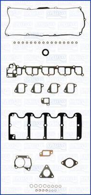 Set garnituri, chiulasa