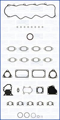 Set garnituri, chiulasa