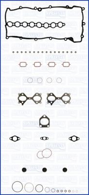 Set garnituri, chiulasa