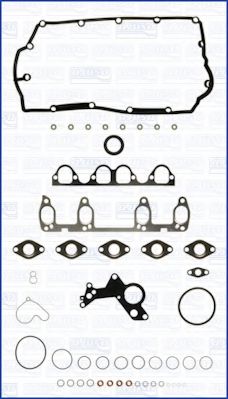 Set garnituri, chiulasa