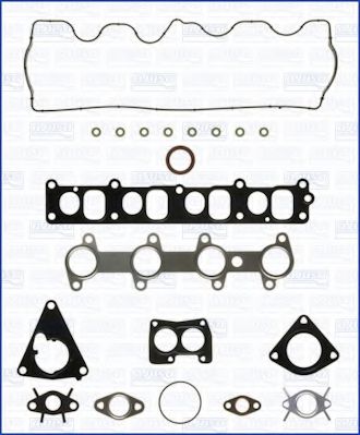 Set garnituri, chiulasa