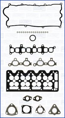 Set garnituri, chiulasa