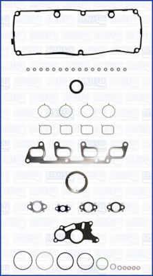 Set garnituri, chiulasa