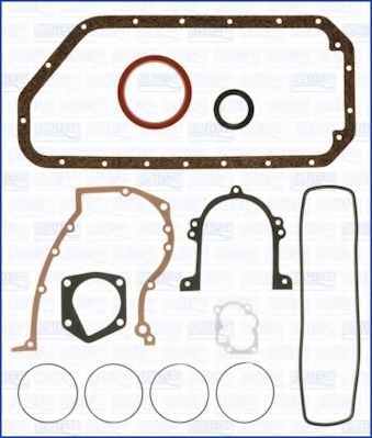 Set garnituri, carter