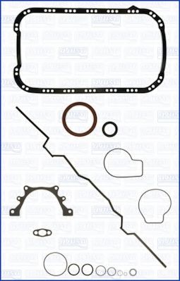 Set garnituri, carter