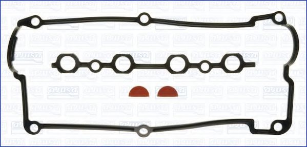 Set garnituri, Capac supape