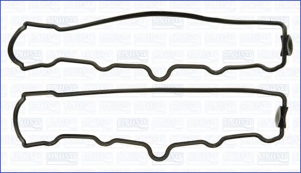 Set garnituri, Capac supape