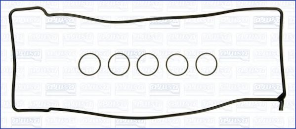 Set garnituri, Capac supape