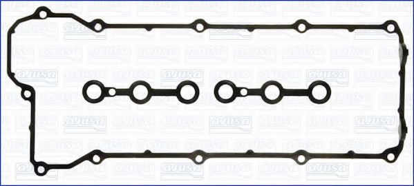 Set garnituri, Capac supape
