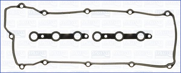 Set garnituri, Capac supape