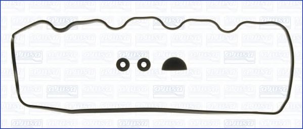 Set garnituri, Capac supape