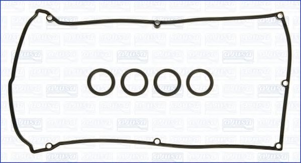 Set garnituri, Capac supape