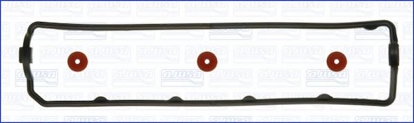Set garnituri, Capac supape