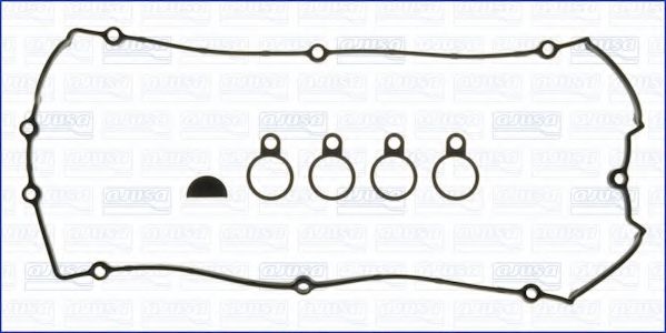 Set garnituri, Capac supape