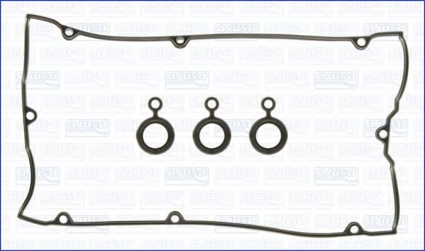 Set garnituri, Capac supape