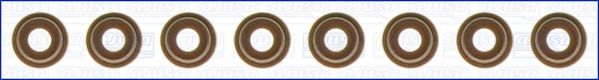 Set garnituri, ax supape