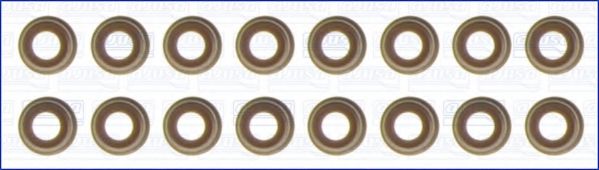 Set garnituri, ax supape