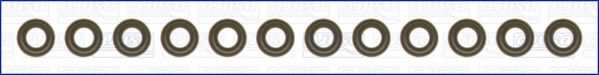 Set garnituri, ax supape