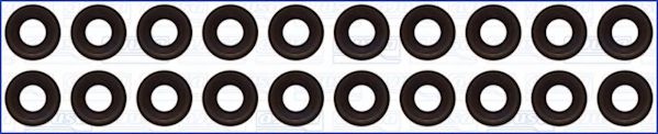 Set garnituri, ax supape