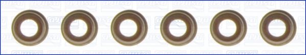 Set garnituri, ax supape