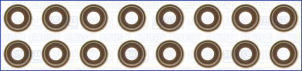 Set garnituri, ax supape