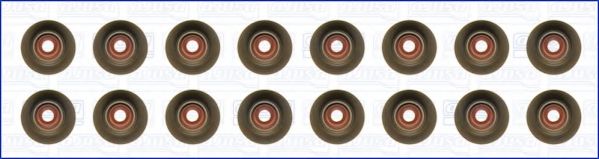 Set garnituri, ax supape