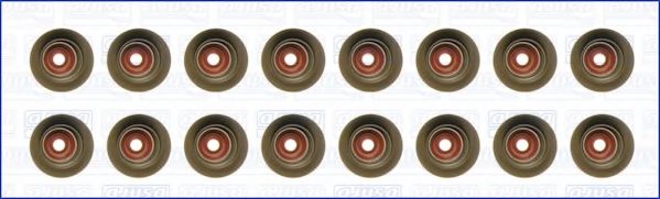 Set garnituri, ax supape
