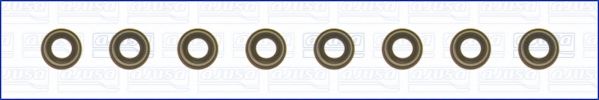 Set garnituri, ax supape