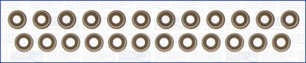 Set garnituri, ax supape