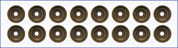 Set garnituri, ax supape