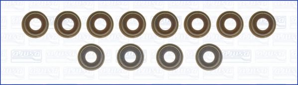 Set garnituri, ax supape