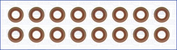 Set garnituri, ax supape