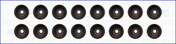 Set garnituri, ax supape