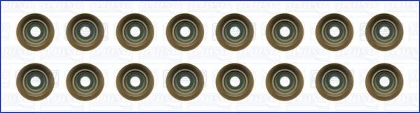 Set garnituri, ax supape