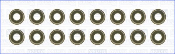 Set garnituri, ax supape