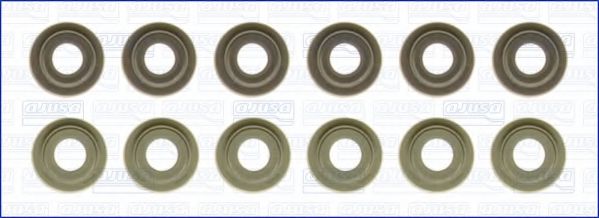 Set garnituri, ax supape