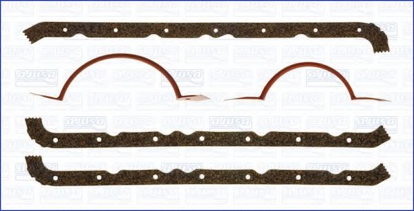 set garnituri, baie ulei