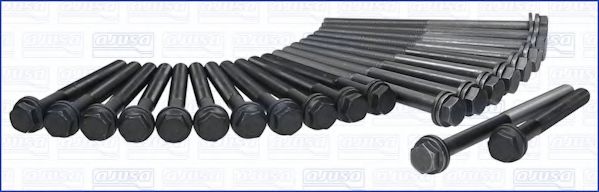 Set surub, chiulasa