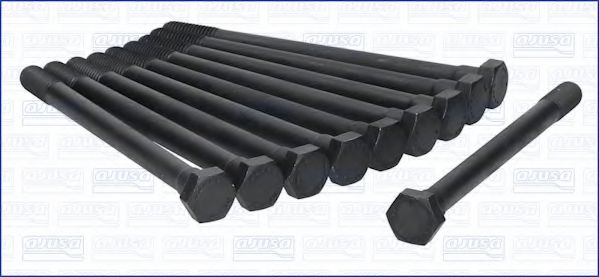Set surub, chiulasa