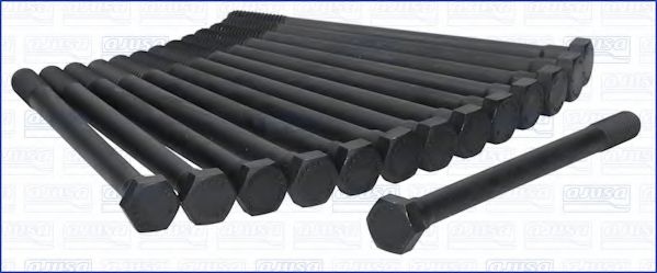 Set surub, chiulasa