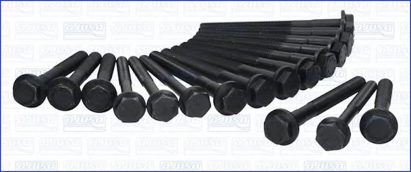Set surub, chiulasa