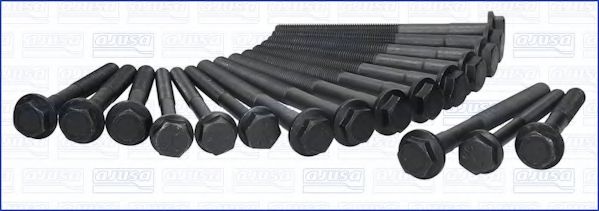 Set surub, chiulasa