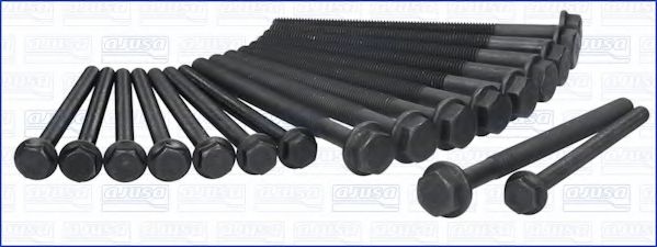 Set surub, chiulasa
