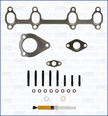 Set montaj, turbocompresor