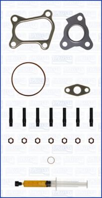 Set montaj, turbocompresor