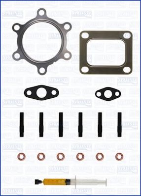 Set montaj, turbocompresor