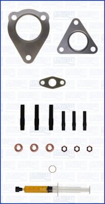Set montaj, turbocompresor