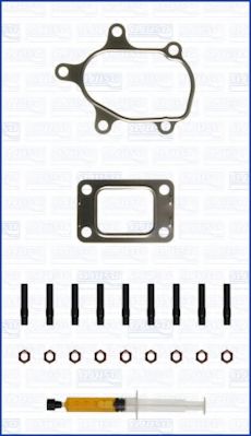 Set montaj, turbocompresor