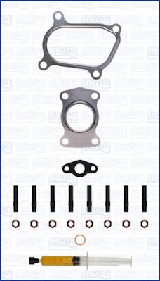 Set montaj, turbocompresor